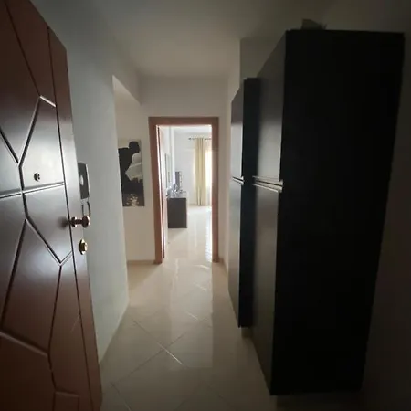 Currila Beach Apartment Durres Exterior photo