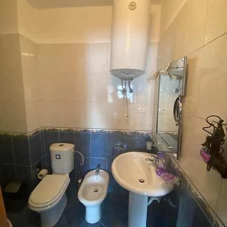 Currila Beach Apartment Durres Exterior photo