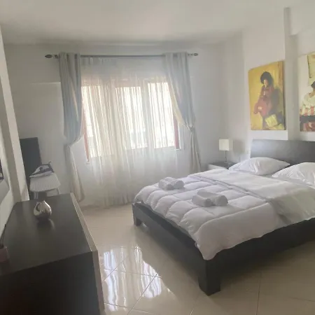 Currila Beach Apartment Durres Exterior photo